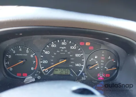 2001 Honda Accord 2.3 Ex z USA, uszkodzony, nr VIN 1HGCG66871A025774